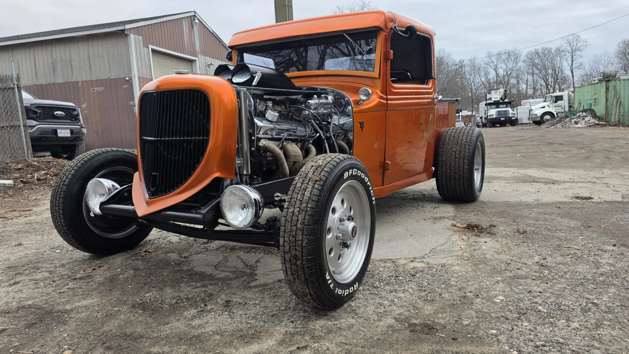 Ford Hot Rod - Image 11 of 31