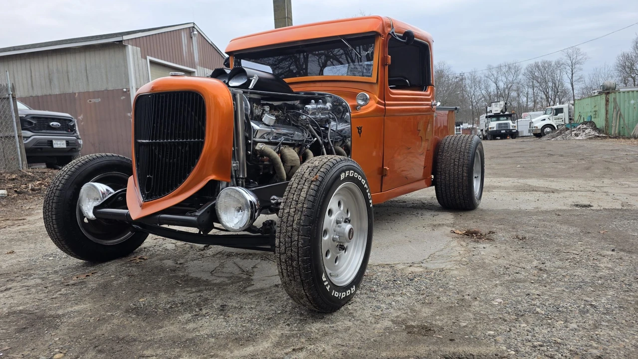 Ford Hot Rod - Image 12 of 31