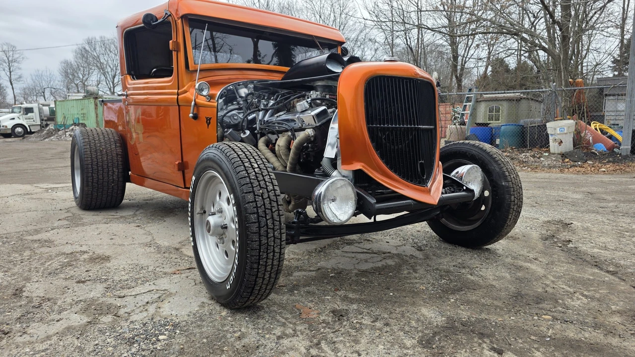 Ford Hot Rod - Image 28 of 31