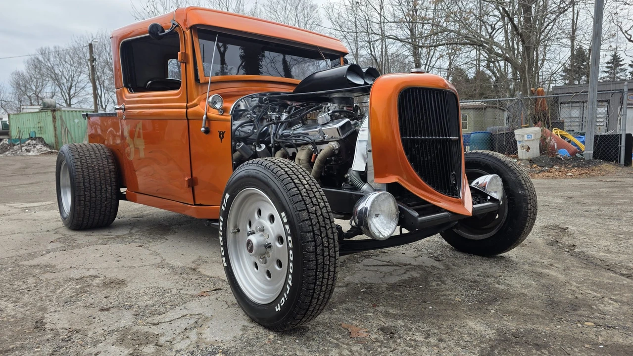 Ford Hot Rod - Image 27 of 31
