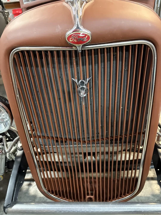 Ford Hot Rod - Image 10 of 31