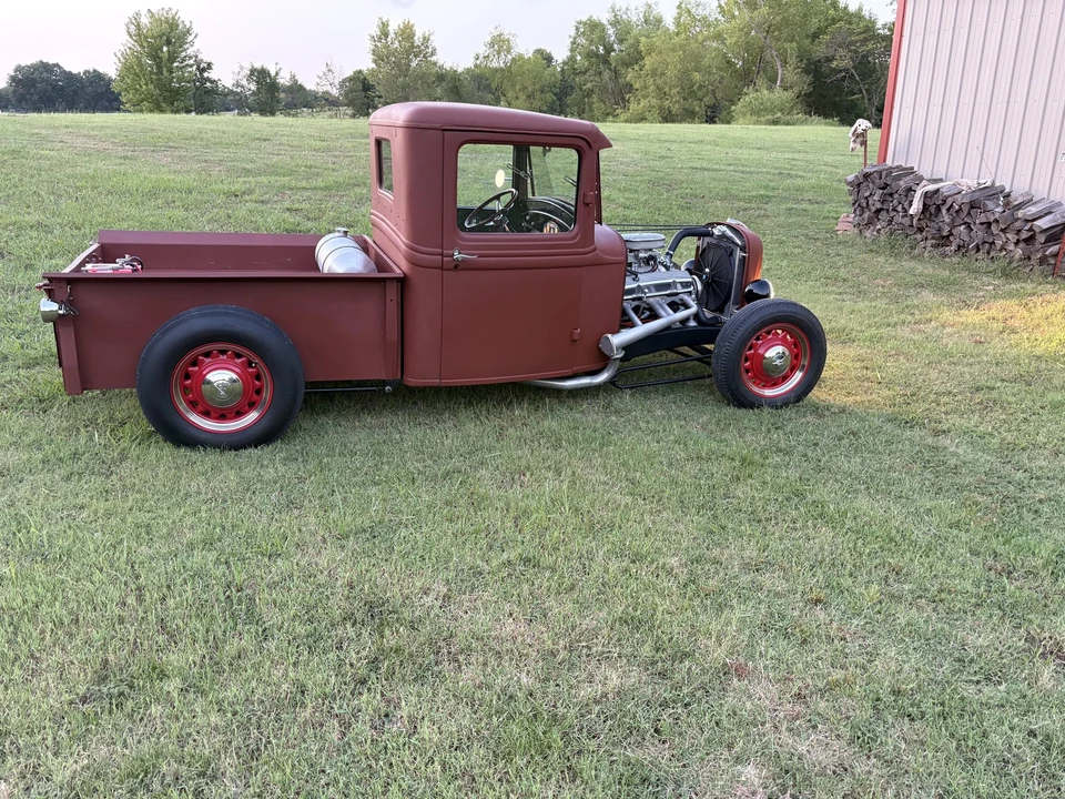 Ford Hot Rod - Image 5 of 31