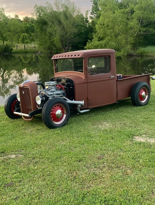 Ford Hot Rod - Image 2 of 31