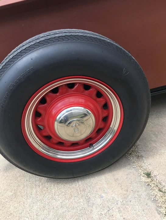 Ford Hot Rod - Image 15 of 31