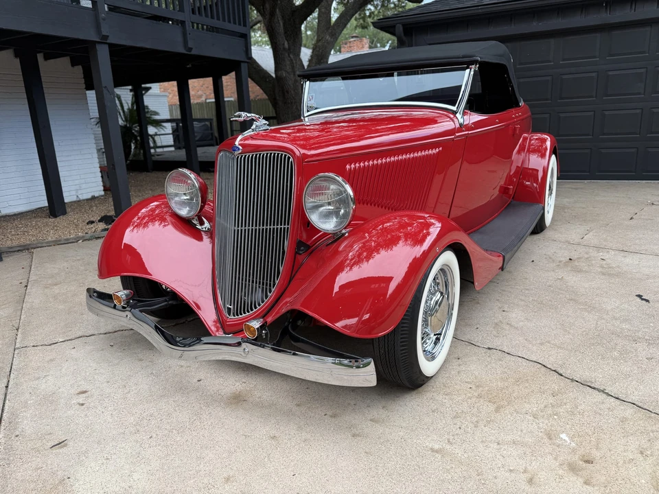 Ford Hot Rod - Image 2 of 31