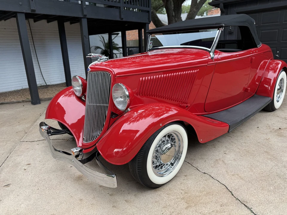 Ford Hot Rod - Image 3 of 31
