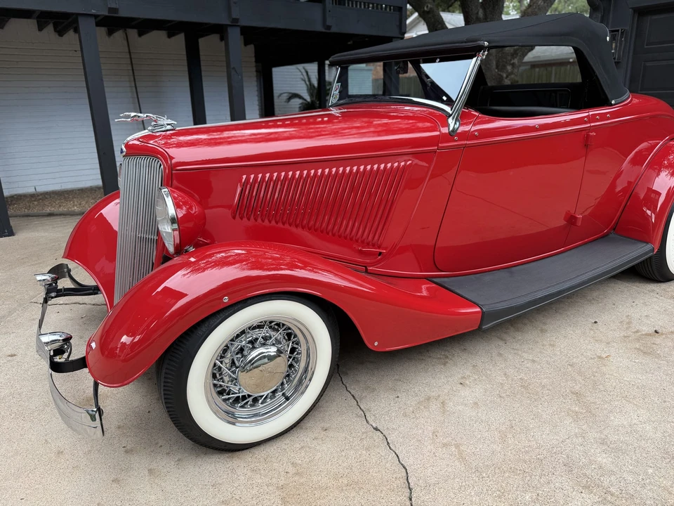 Ford Hot Rod - Image 4 of 31