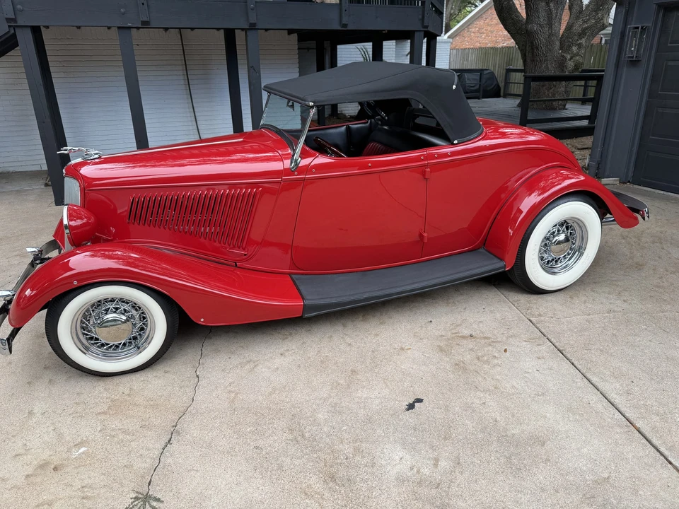 Ford Hot Rod - Image 5 of 31