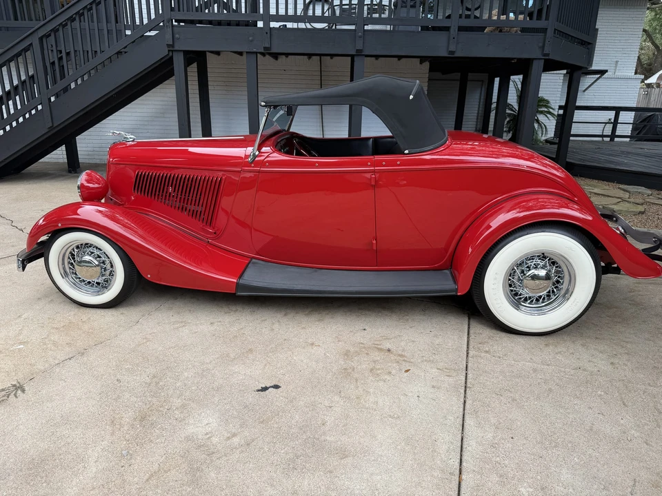 Ford Hot Rod - Image 6 of 31