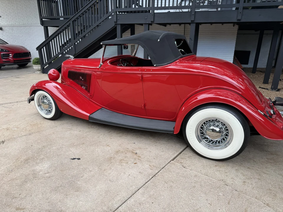 Ford Hot Rod - Image 7 of 31
