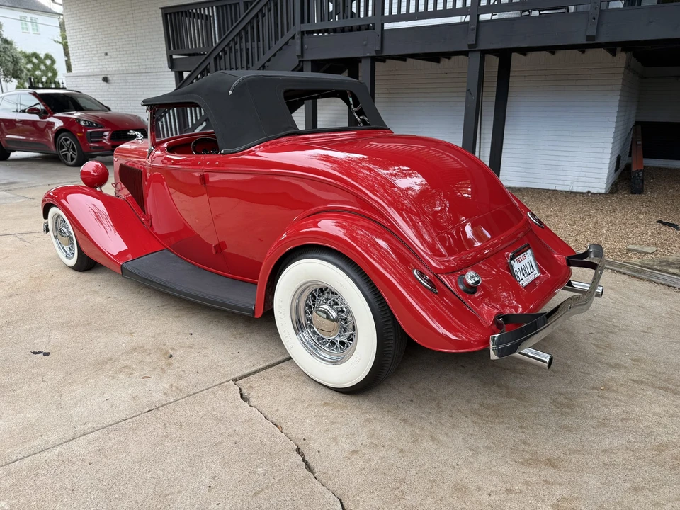Ford Hot Rod - Image 8 of 31