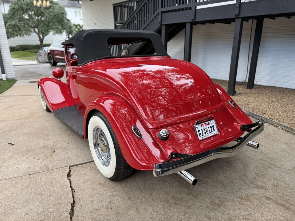 Ford Hot Rod - Image 9 of 31