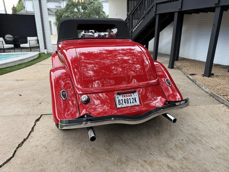Ford Hot Rod - Image 10 of 31