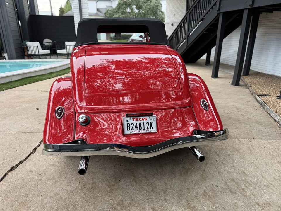 Ford Hot Rod - Image 11 of 31