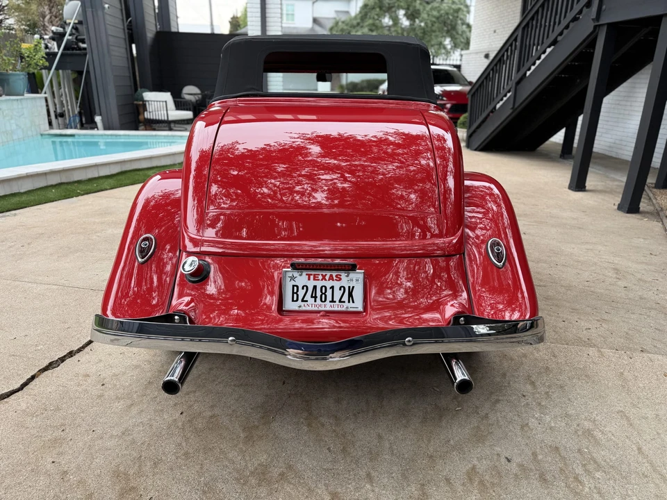Ford Hot Rod - Image 12 of 31