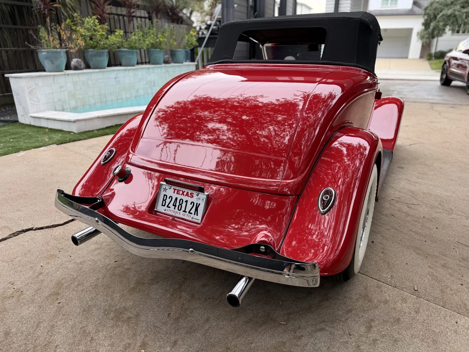 Ford Hot Rod - Image 13 of 31