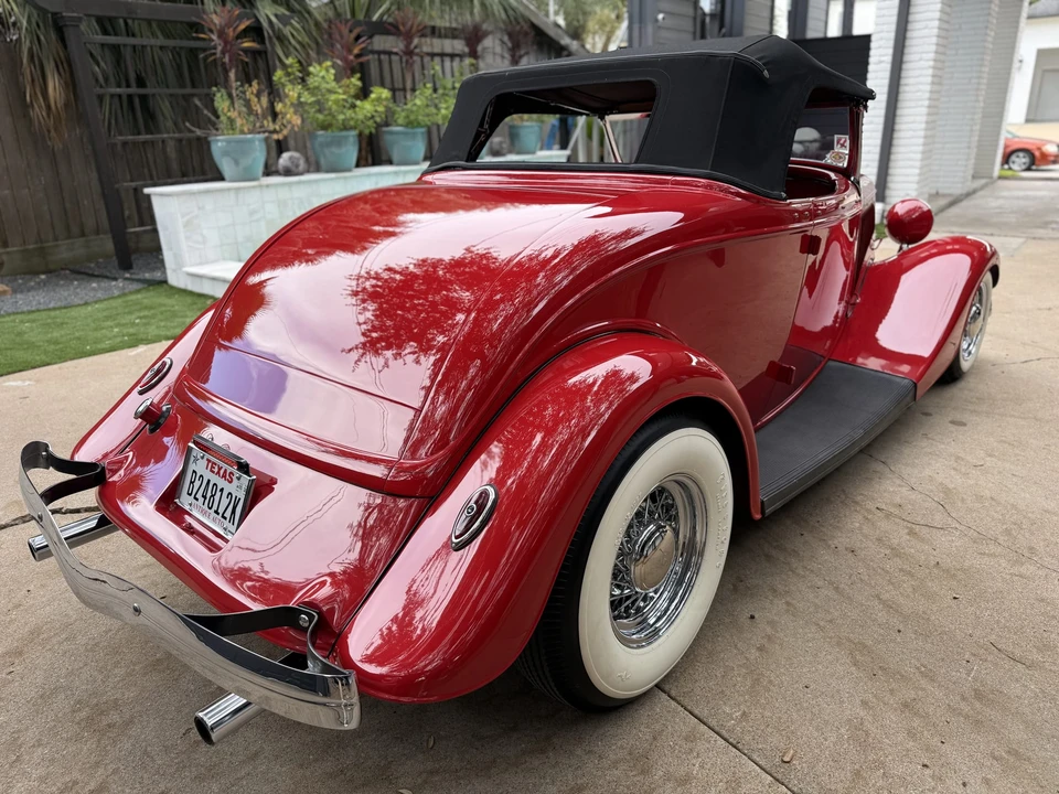 Ford Hot Rod - Image 14 of 31