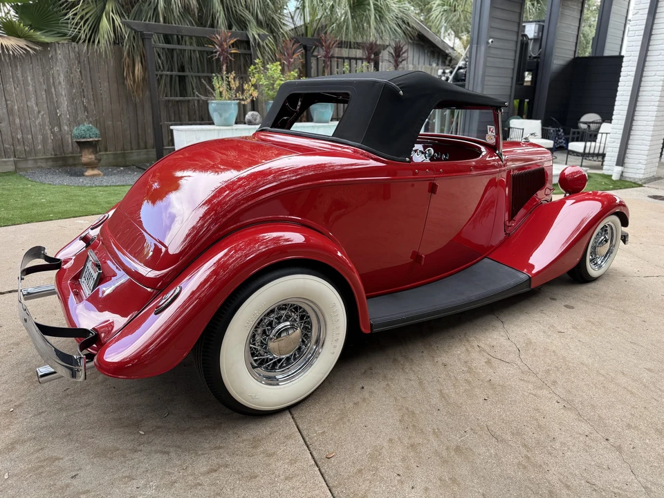 Ford Hot Rod - Image 15 of 31