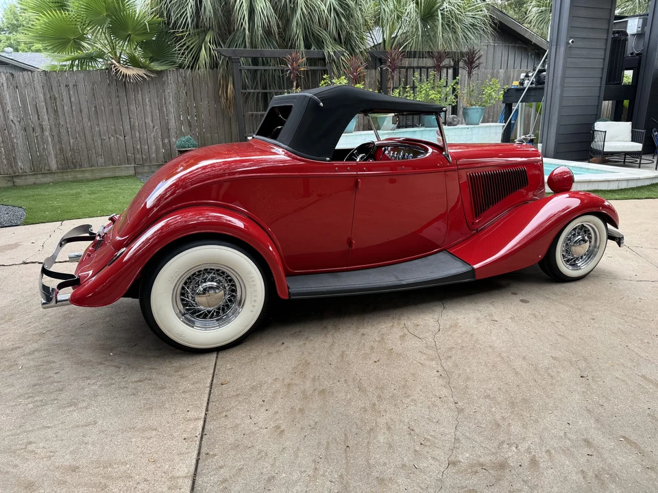 Ford Hot Rod - Image 16 of 31