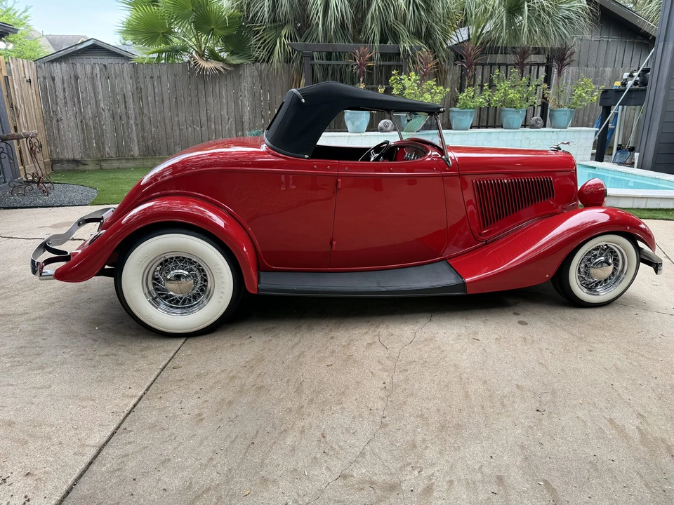 Ford Hot Rod - Image 17 of 31