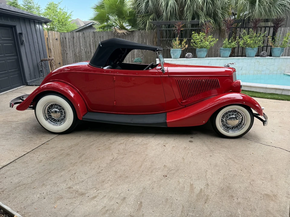 Ford Hot Rod - Image 18 of 31