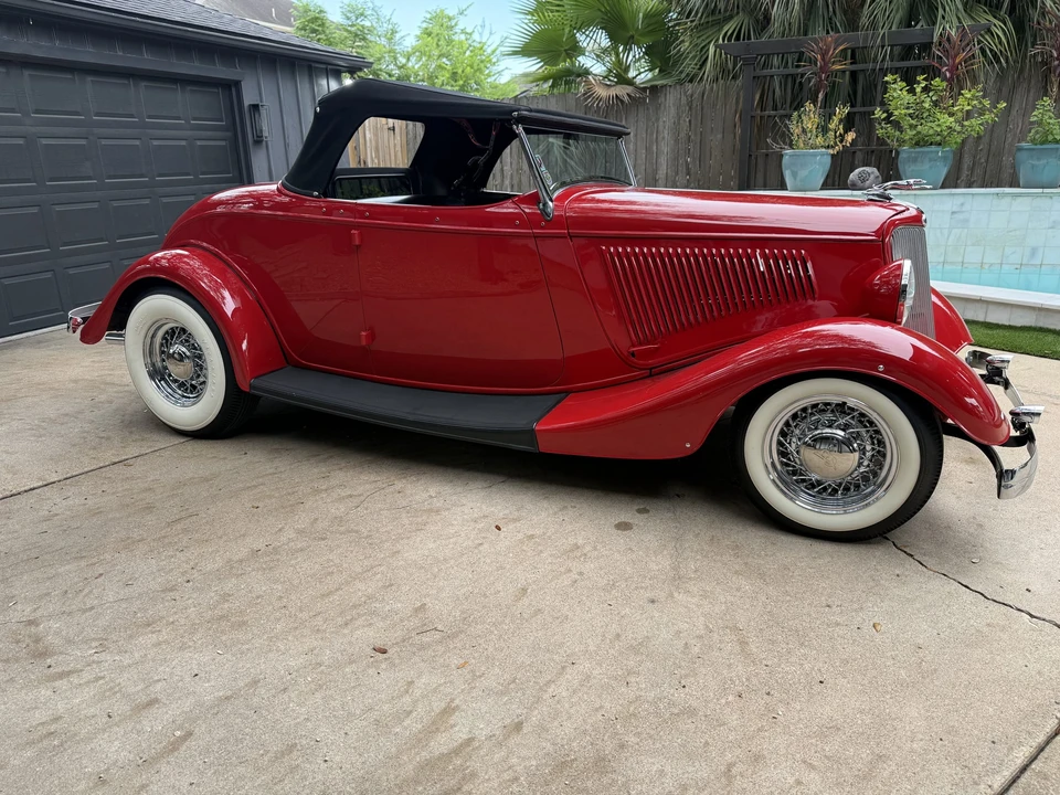 Ford Hot Rod - Image 19 of 31