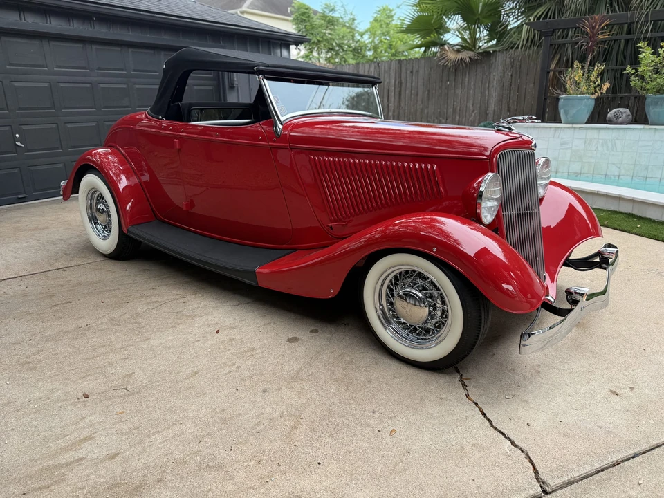 Ford Hot Rod - Image 20 of 31