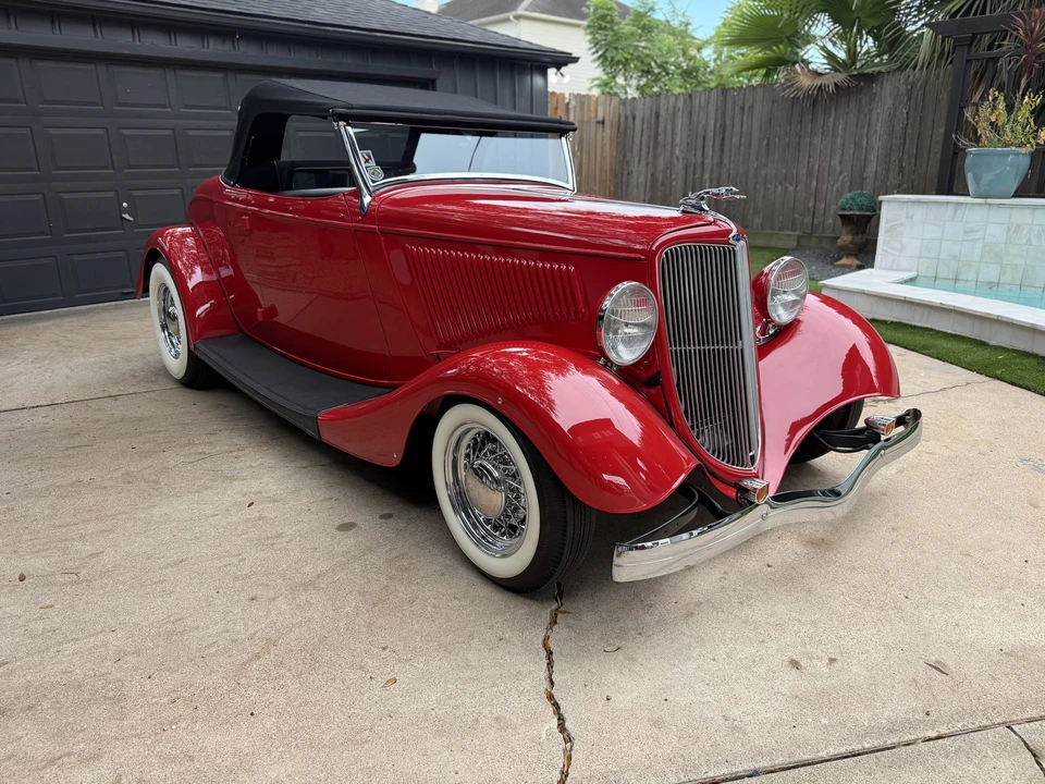 Ford Hot Rod - Image 21 of 31