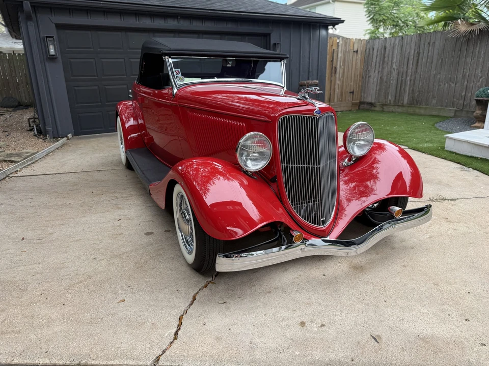 Ford Hot Rod - Image 22 of 31