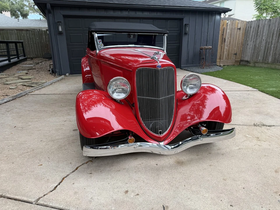 Ford Hot Rod - Image 23 of 31