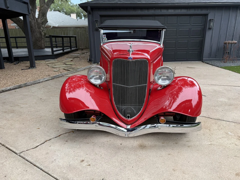 Ford Hot Rod - Image 24 of 31