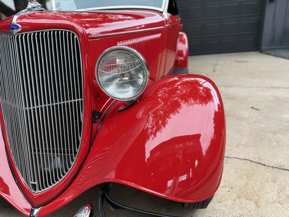Ford Hot Rod - Image 27 of 31