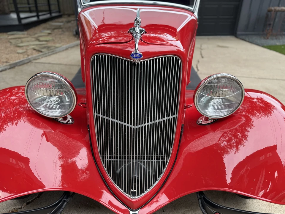 Ford Hot Rod - Image 25 of 31