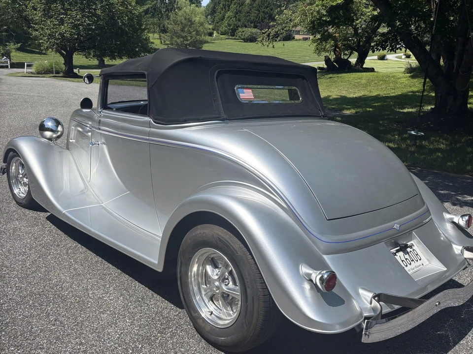 Ford Hot Rod - Image 6 of 27