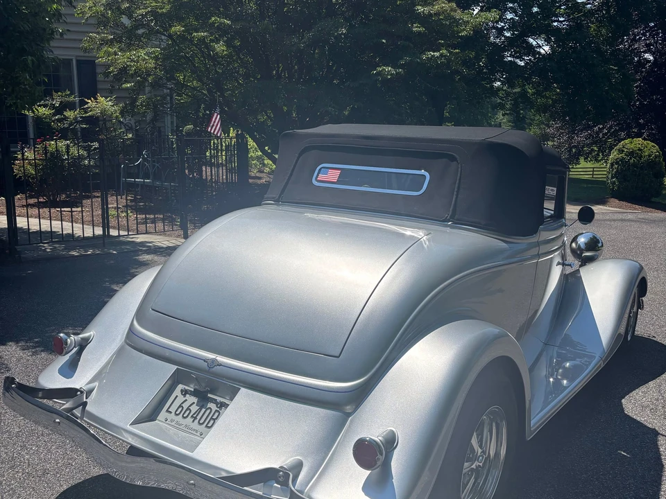 Ford Hot Rod - Image 4 of 27