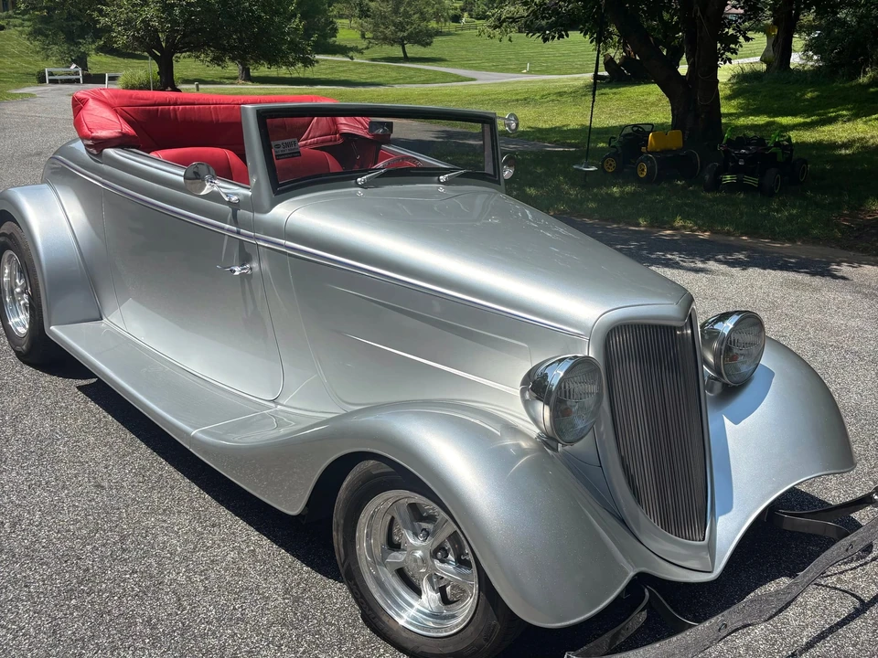 Ford Hot Rod - Image 3 of 27