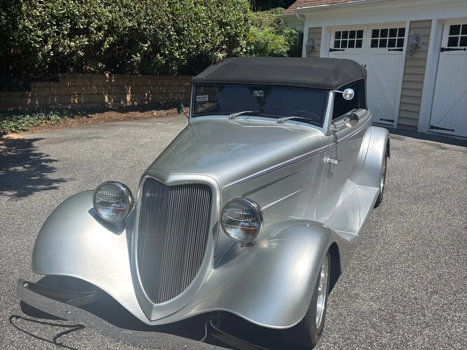 Ford Hot Rod - Image 2 of 27