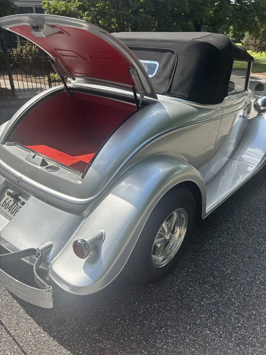 Ford Hot Rod - Image 16 of 27