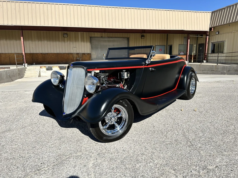 Ford Hot Rod - Image 2 of 31