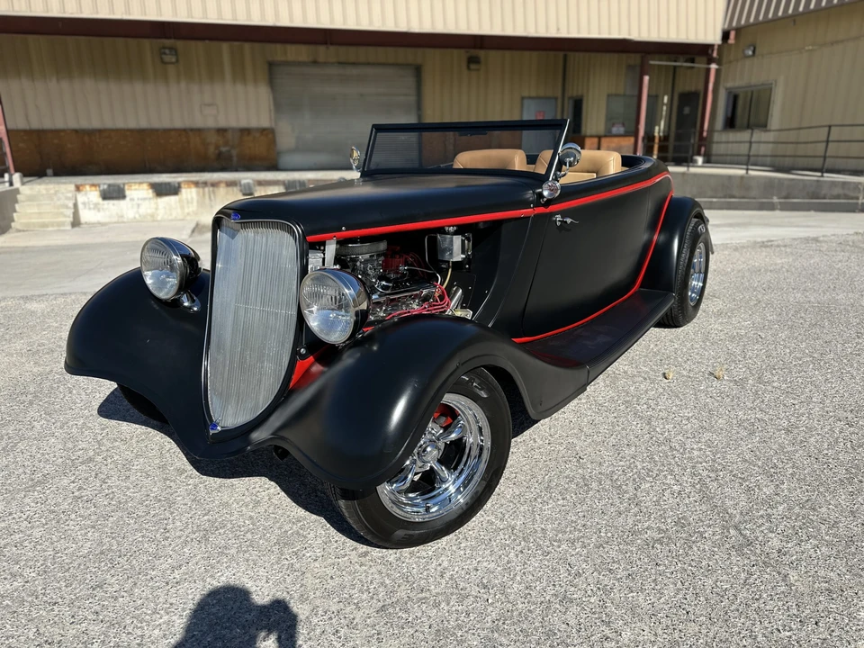Ford Hot Rod - Image 3 of 31