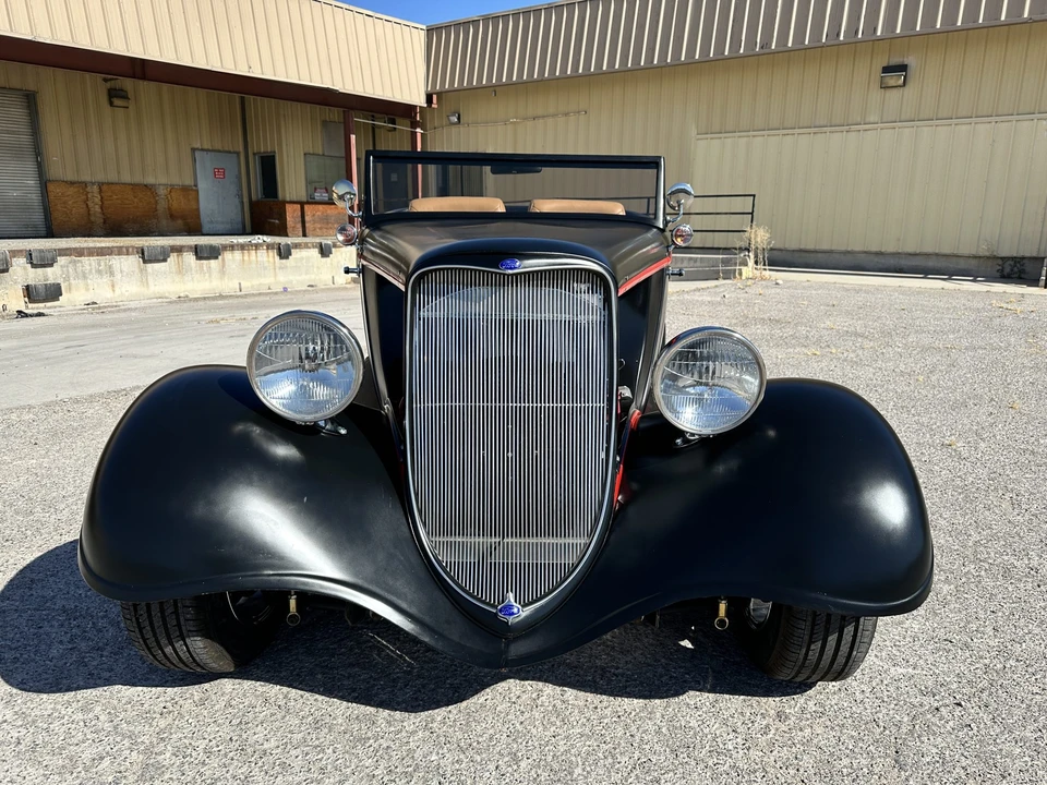 Ford Hot Rod - Image 15 of 31