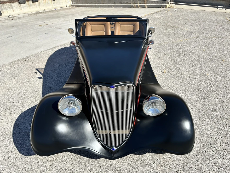 Ford Hot Rod - Image 16 of 31