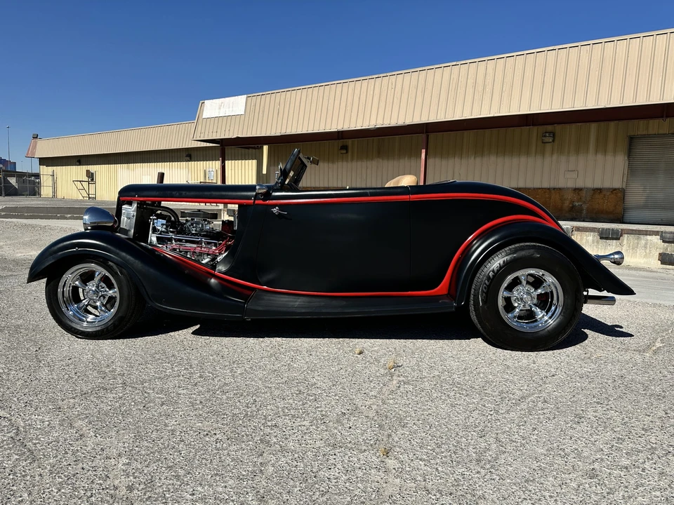 Ford Hot Rod - Image 4 of 31