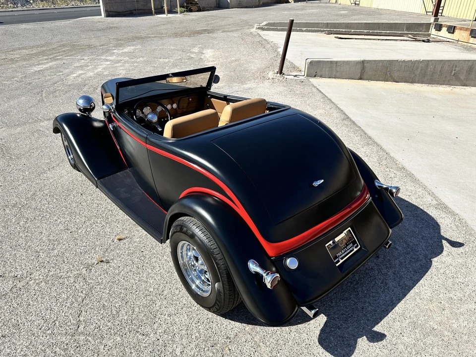 Ford Hot Rod - Image 6 of 31