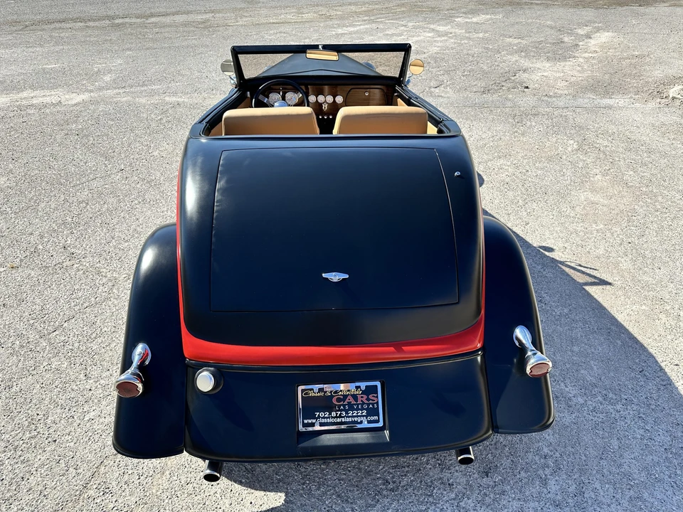 Ford Hot Rod - Image 9 of 31