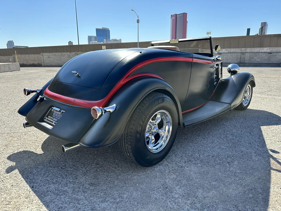 Ford Hot Rod - Image 10 of 31