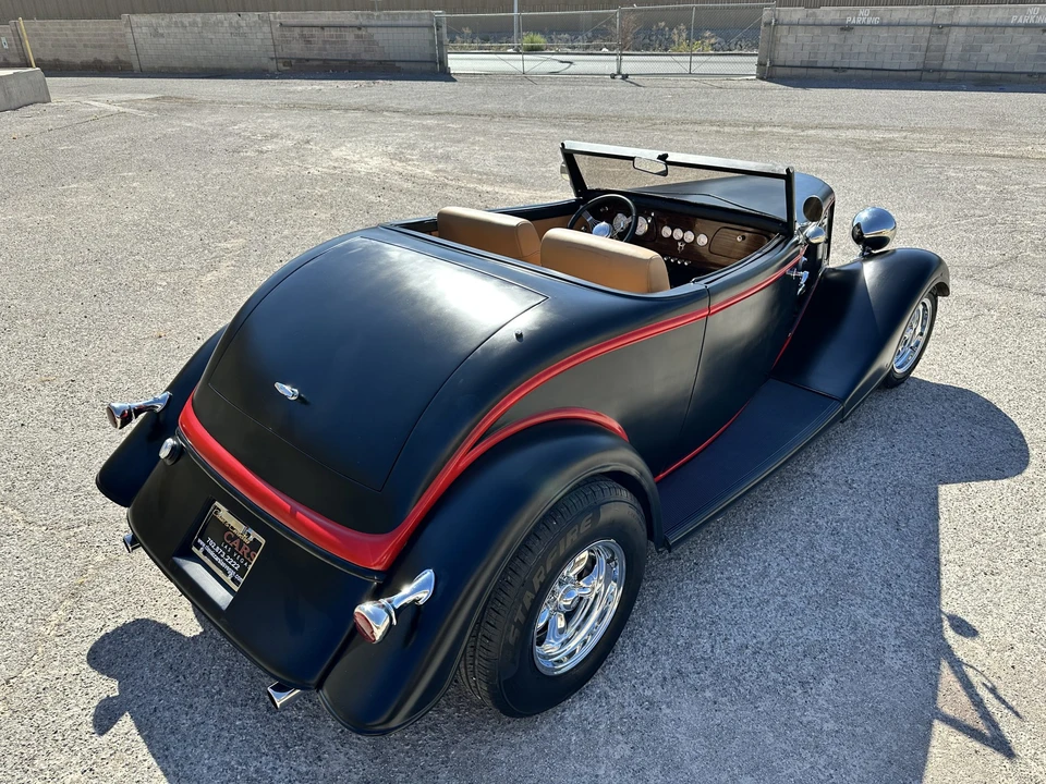 Ford Hot Rod - Image 11 of 31