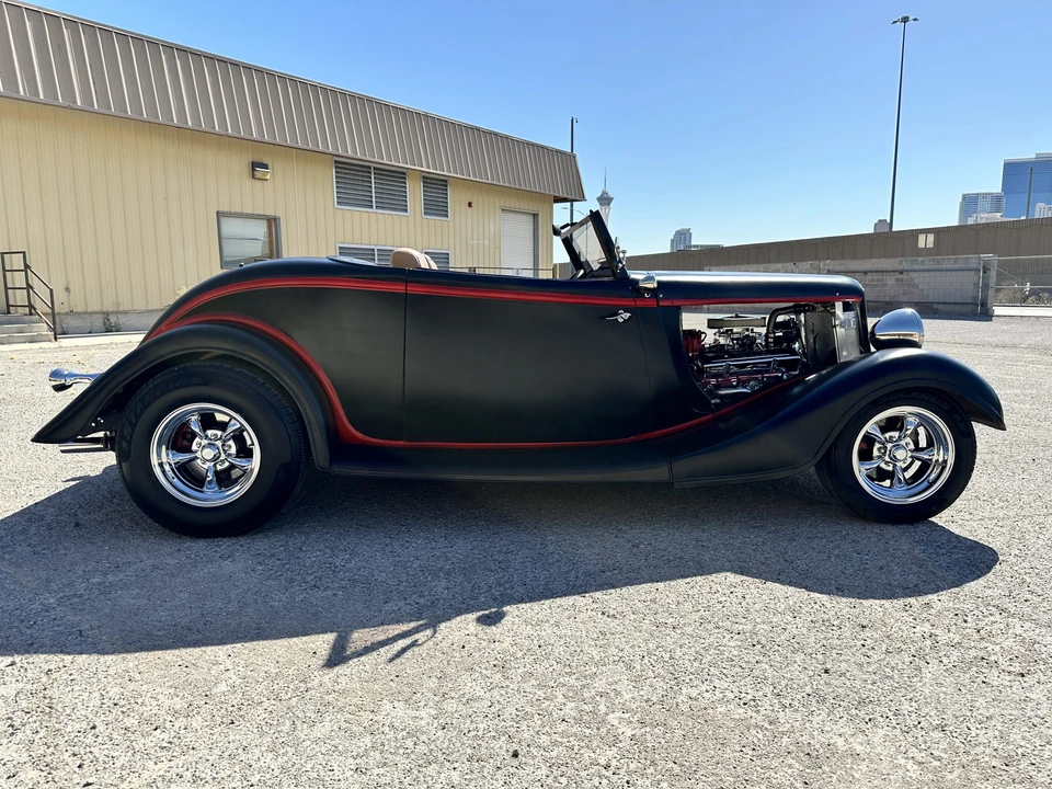 Ford Hot Rod - Image 12 of 31