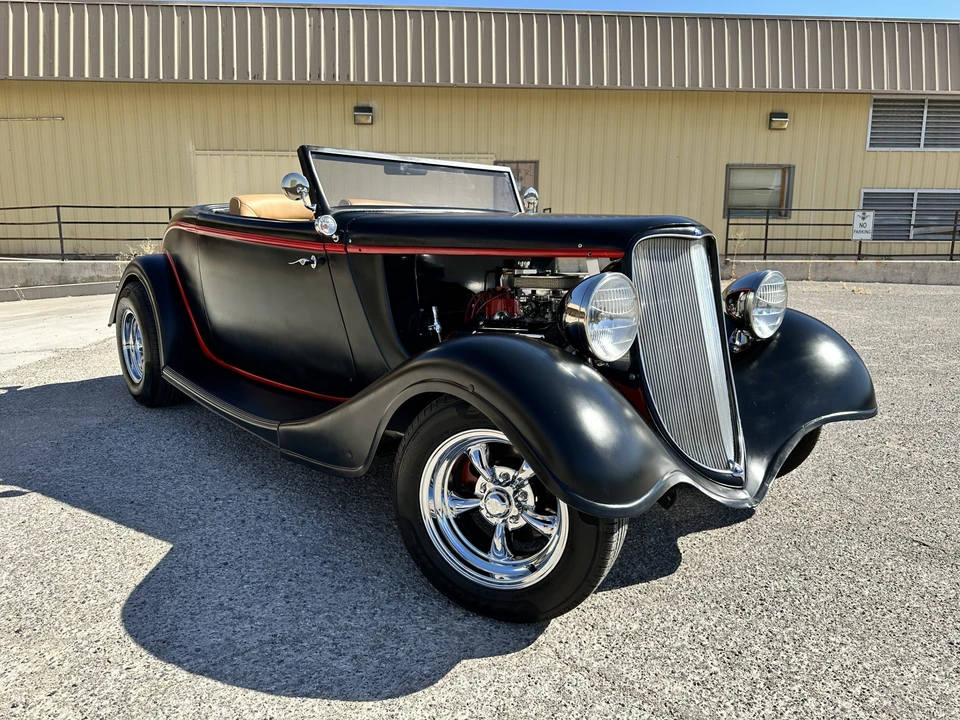 Ford Hot Rod - Image 13 of 31
