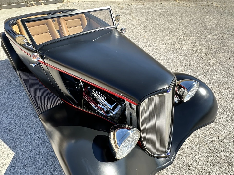 Ford Hot Rod - Image 23 of 31